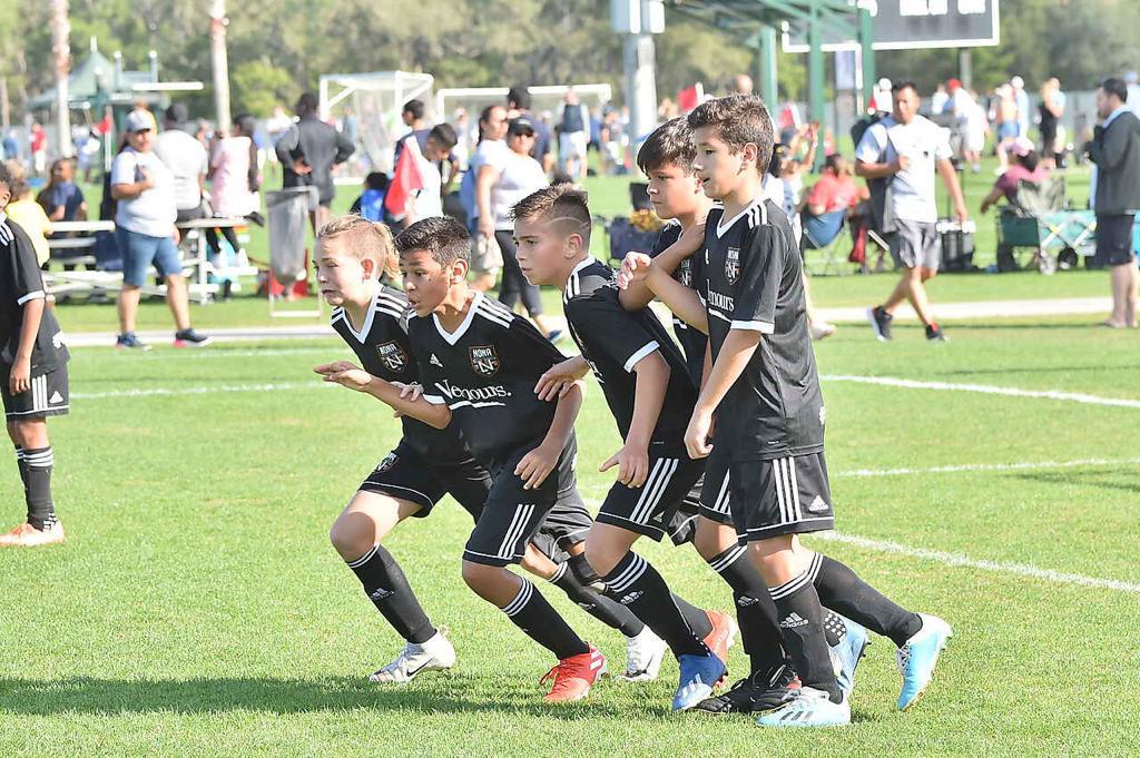 Nona Soccer Academy