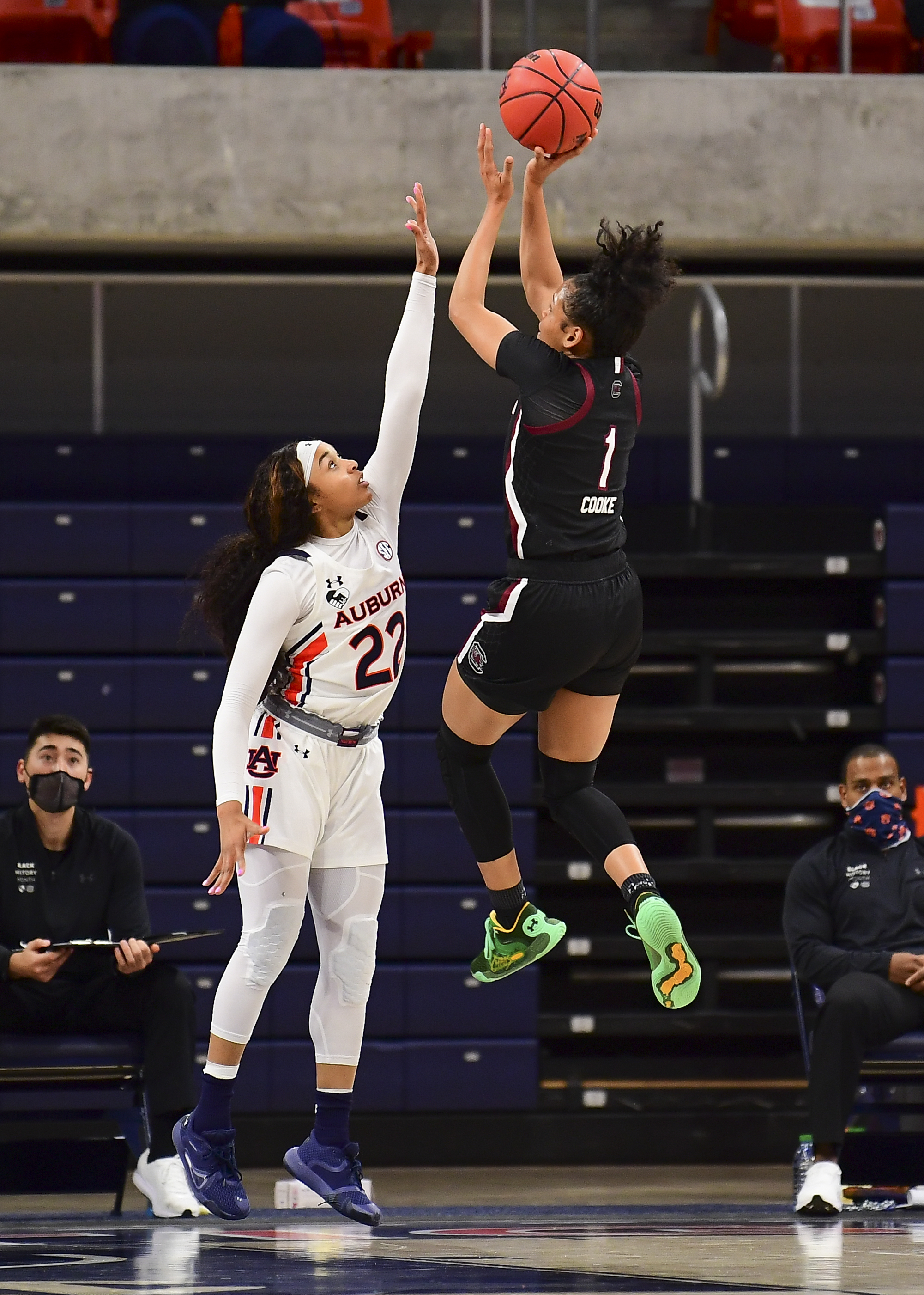 SEC Women's Basketball Recap- Feb. 4