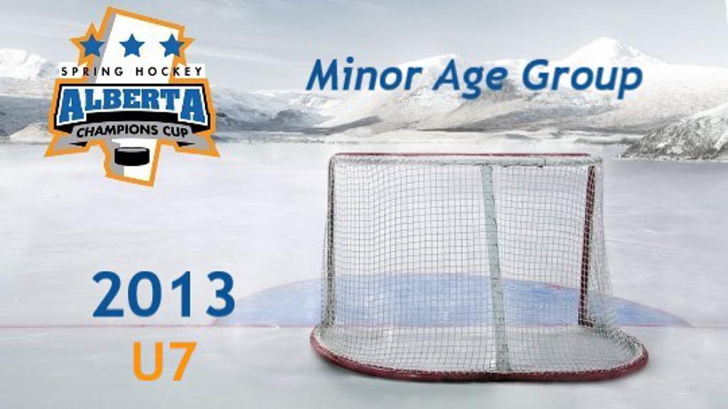 The 17th Annual Alberta Champions Cup