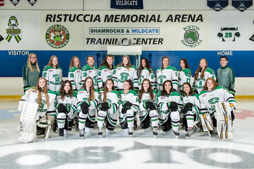 Boston Shamrocks U19