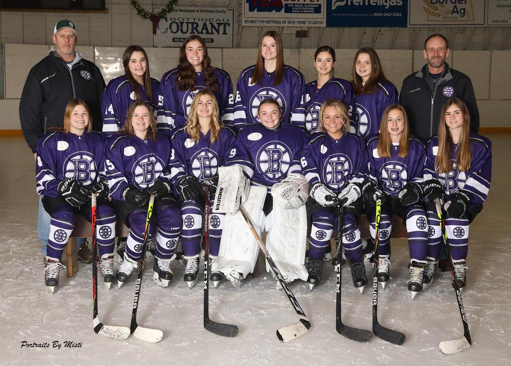 Bottineau Girls 19u