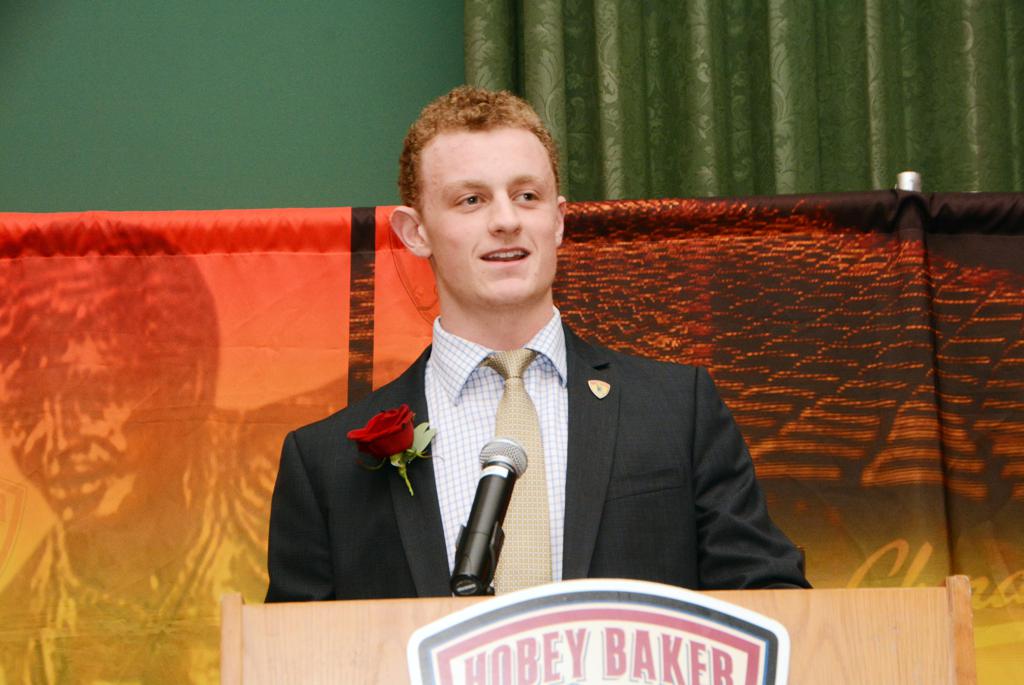 The Hobey Baker Memorial Award Banquet And Golf Classic on 8/6/20