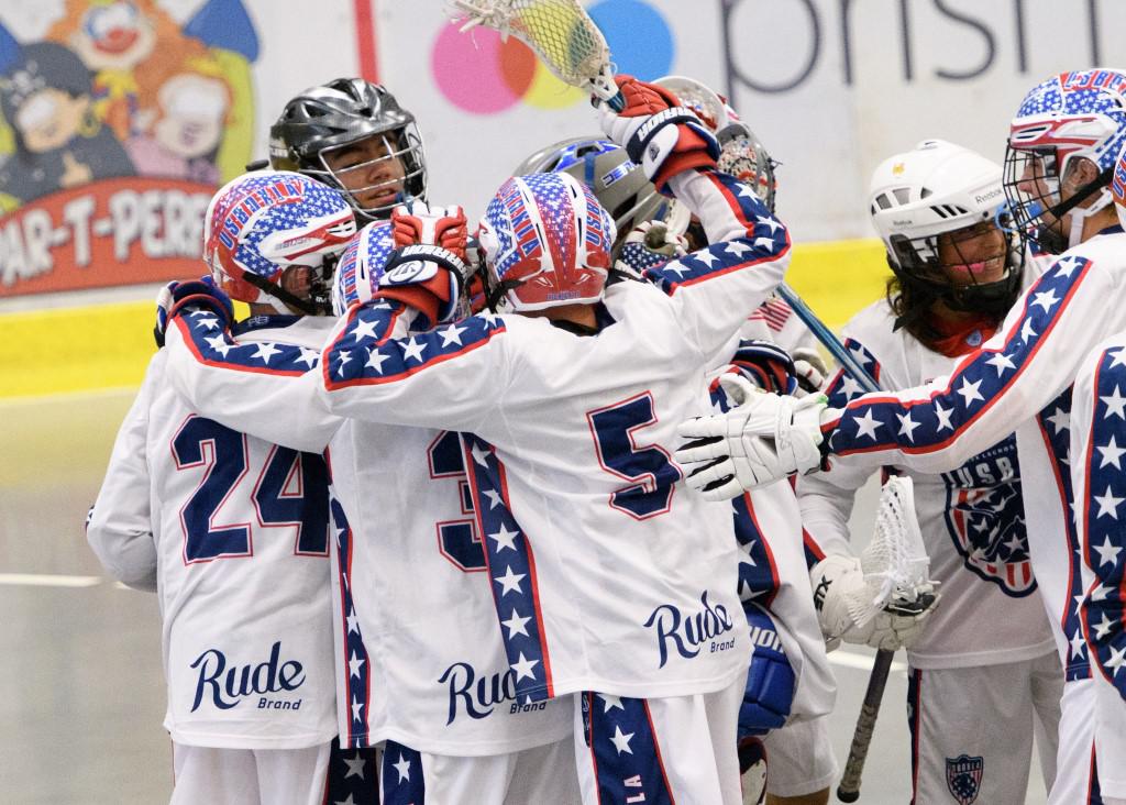 See who Team USBOXLA plays at the 2018 Trevor Wingrove Memorial