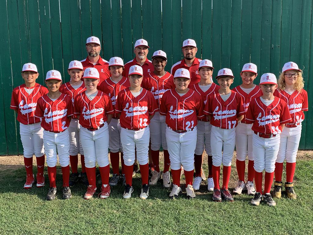 Lamar Little League AllStars Photos Lamar Little League