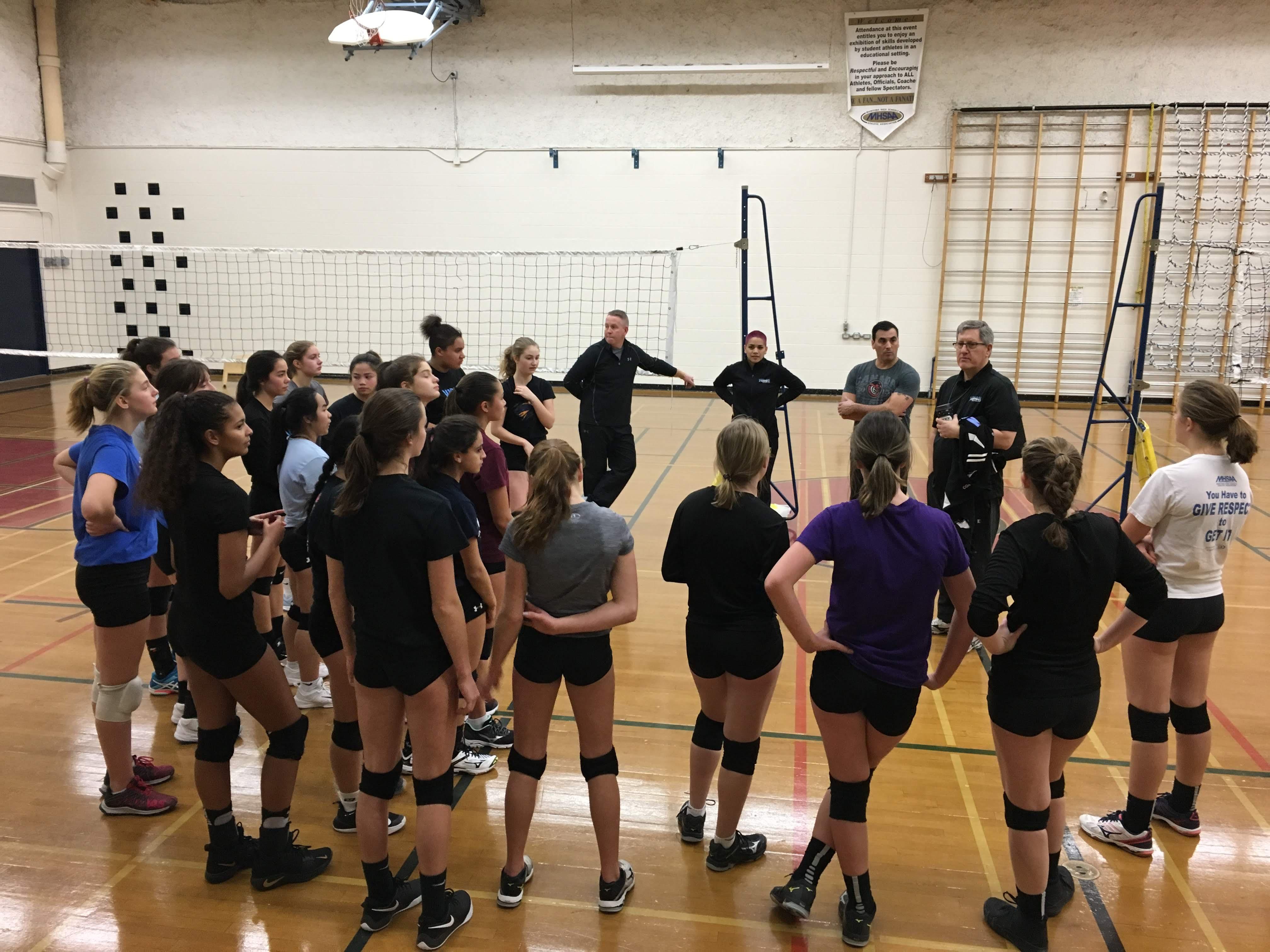 Volleyball Winnipeg