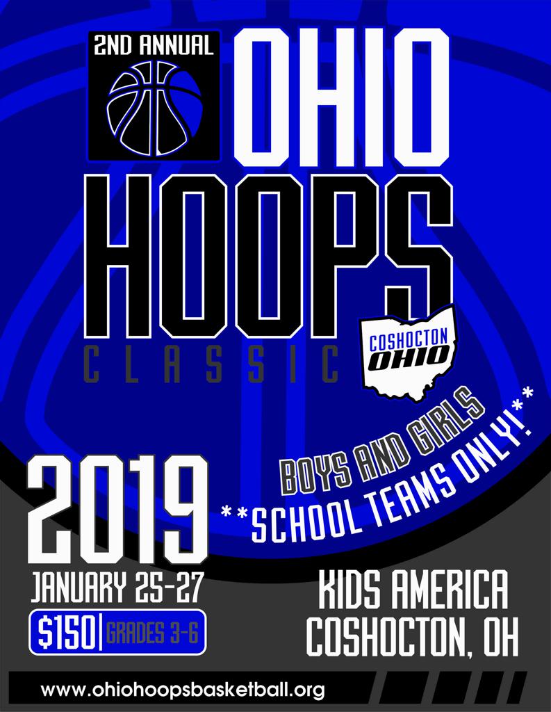2019 2nd Annual Ohio Hoops Classic