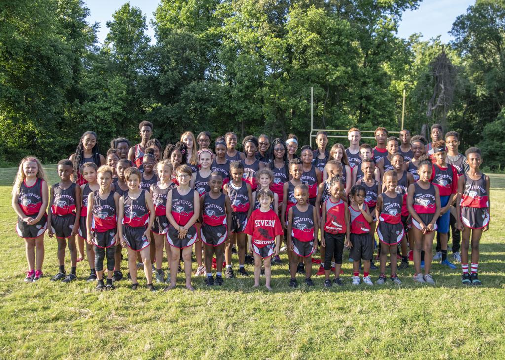 Severn Athletic Club Track & Field Program