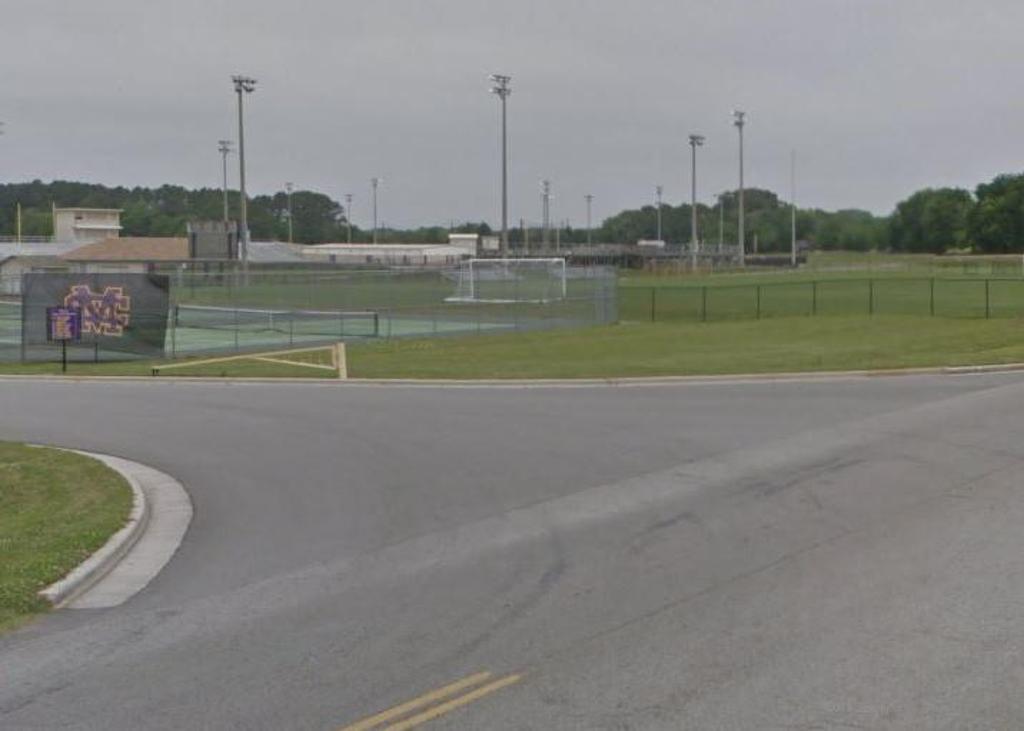 MCHS Soccer Field