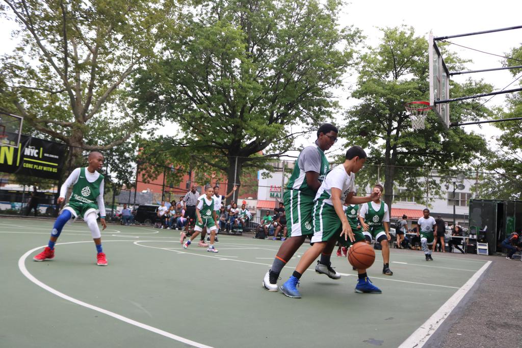 Dyckman Basketball Tournament