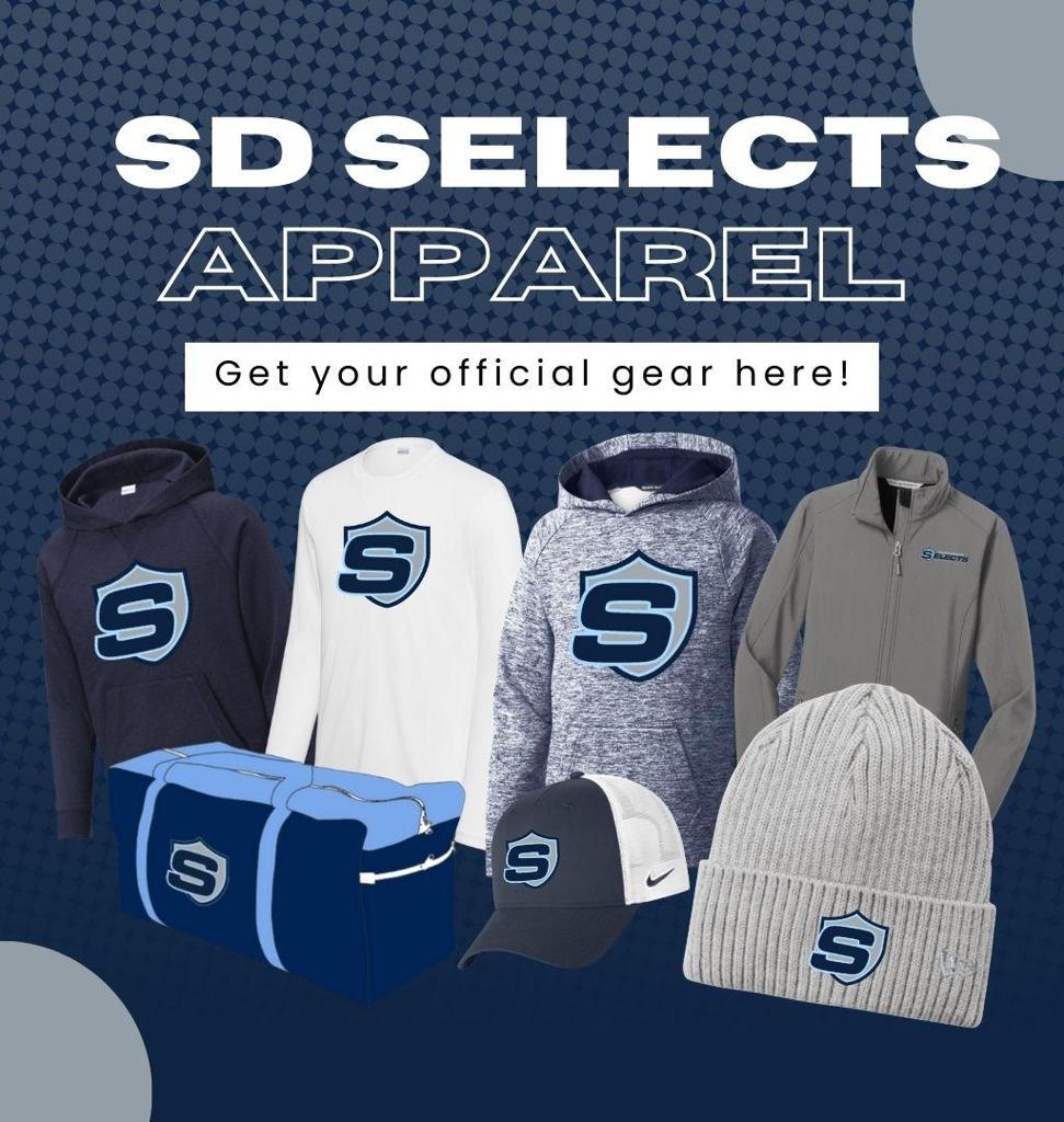 Buy SD Selects Gear