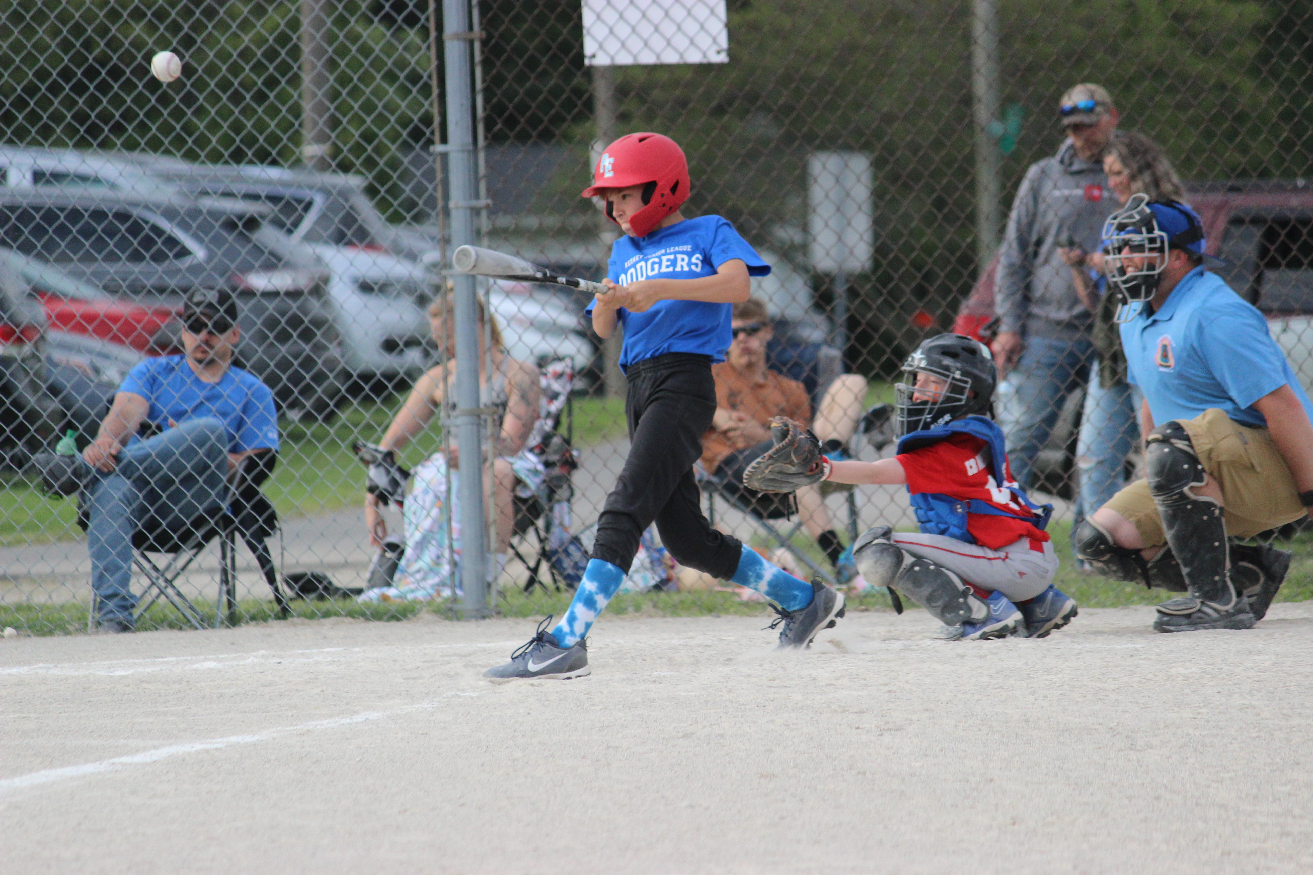 Redkey Junior League