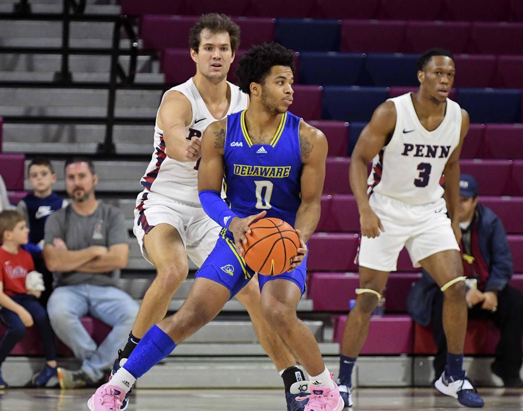 COLLEGE BASKETBALL: For Delaware’s Jameer Nelson Jr., Hard Work Has ...