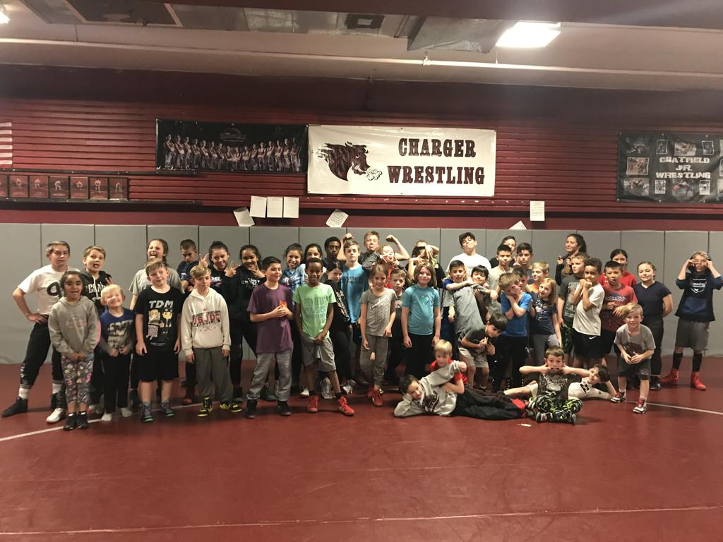 Chatfield Wrestling Club