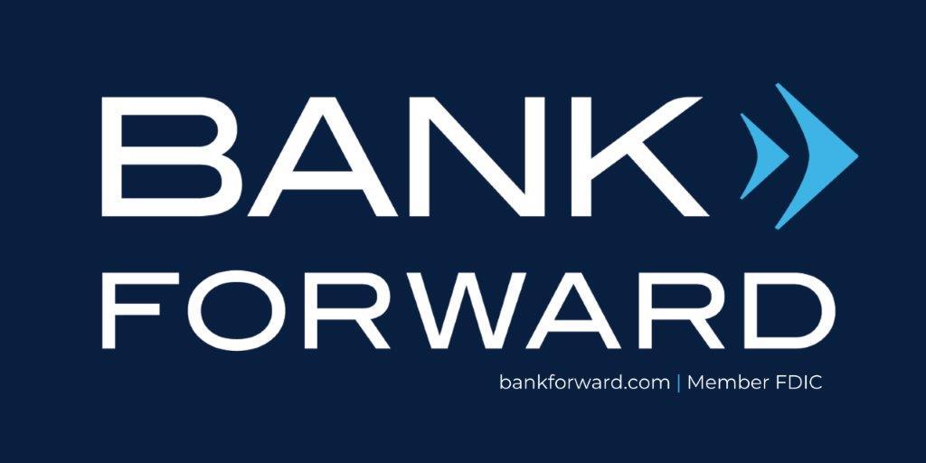 Bank Forward - Bemidji Girls Fastpitch Softball On Deck Sponsor