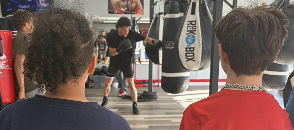 Boxing