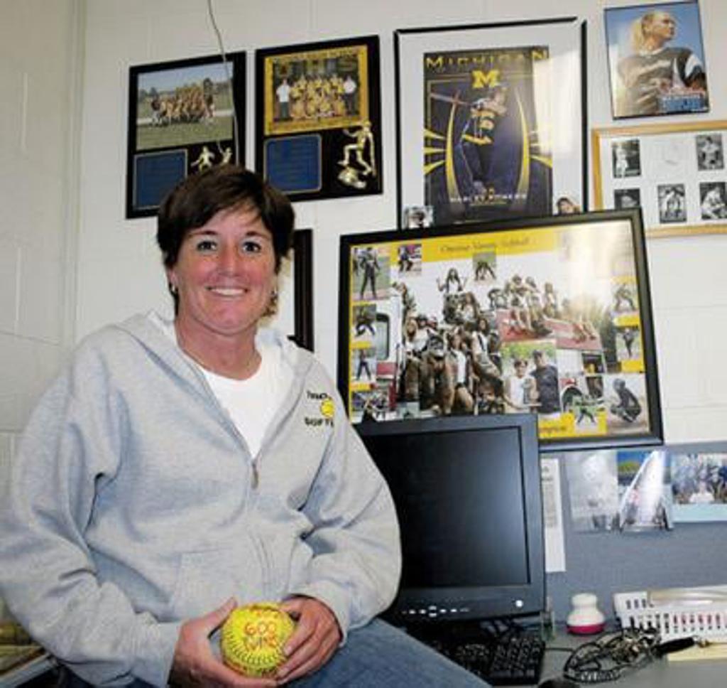 JoEllen Smith-Okemos HS