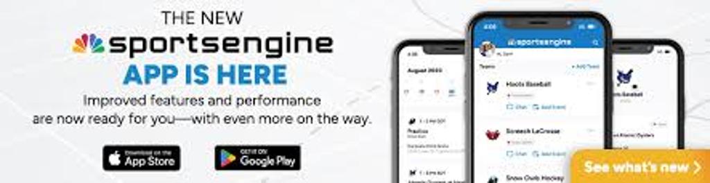 Click Here For the SportsEngine App