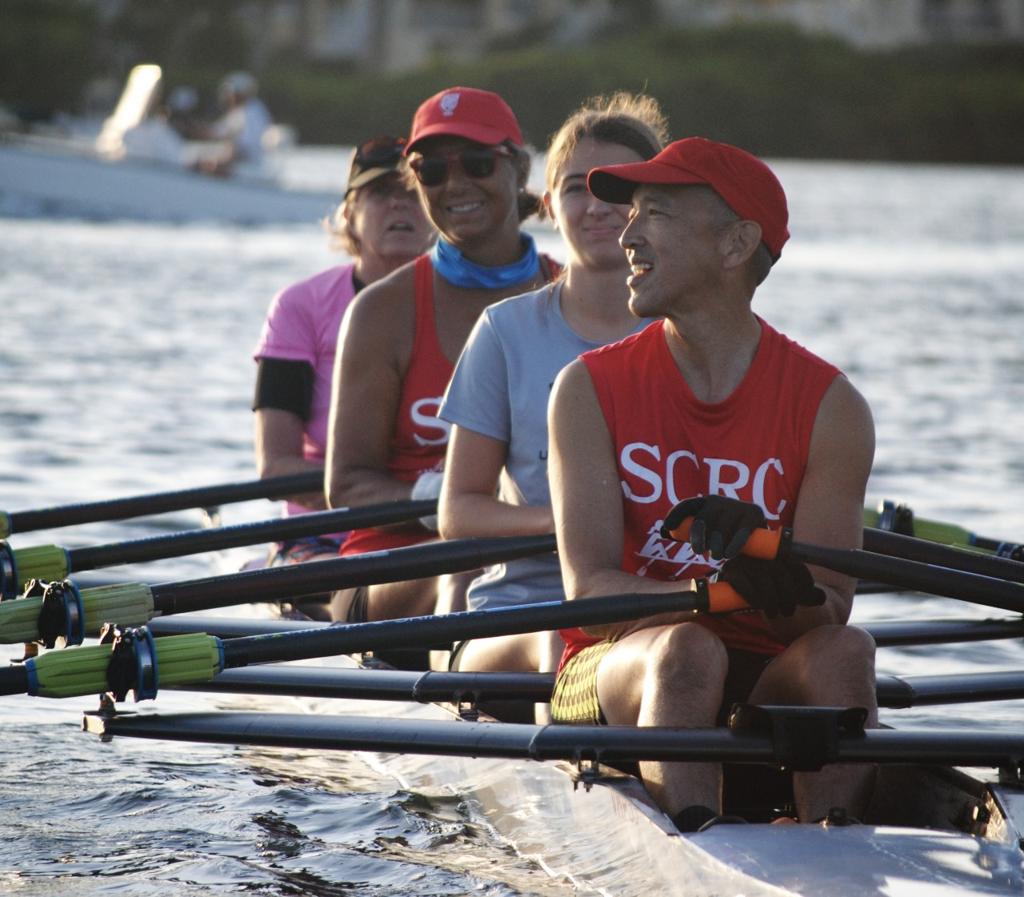 SCRC Sarasota County Rowing Club