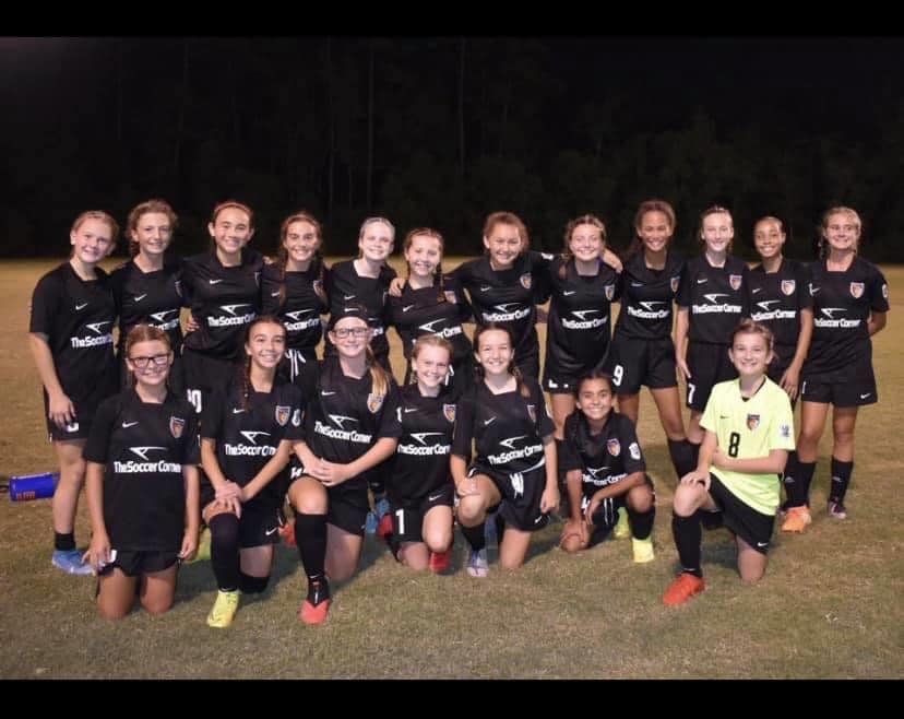 dallas texans soccer uniforms