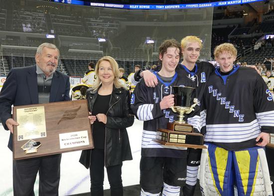 Mid States Club Hockey Association