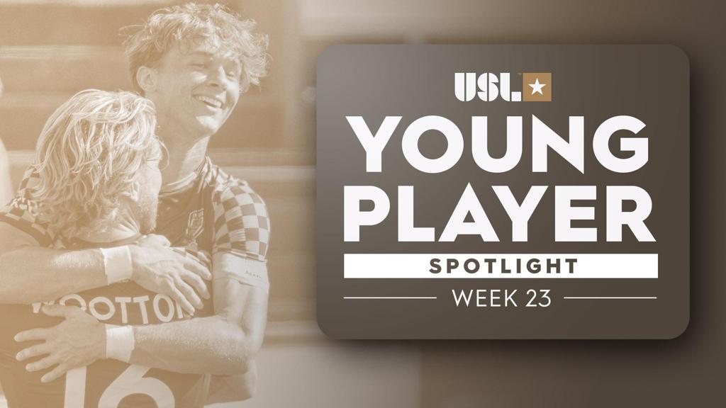 Meet 8 young standouts that starred in the USL Championship this past ...