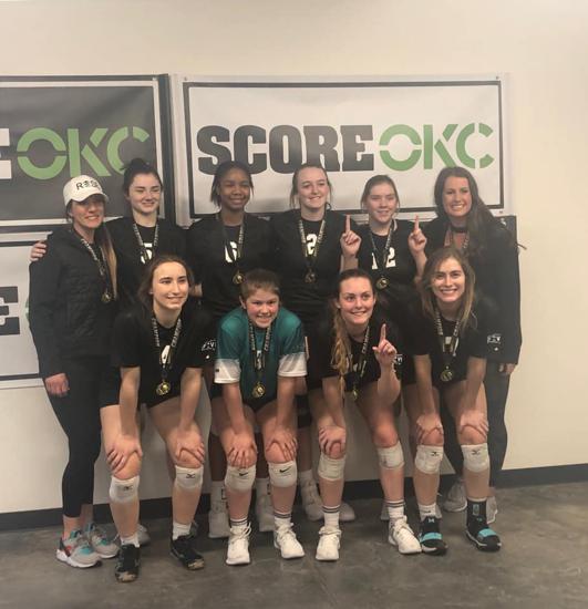 Rise Volleyball Club