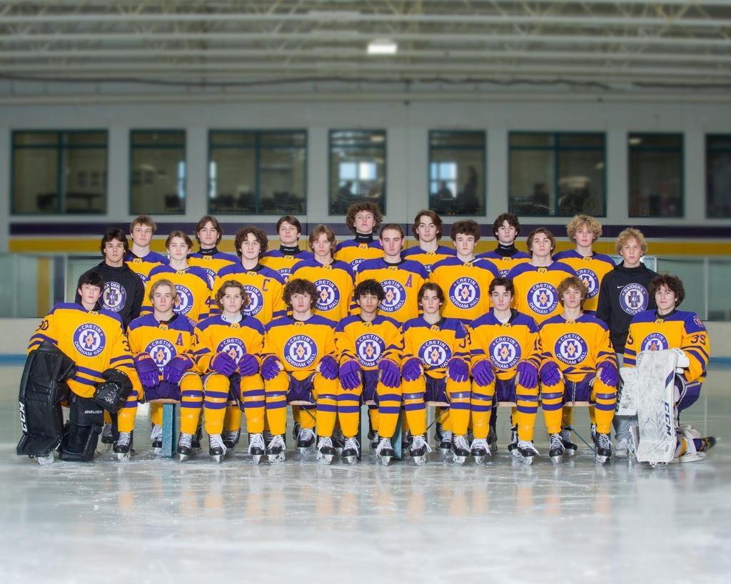 2022-23 Raiders Boys Varsity Hockey