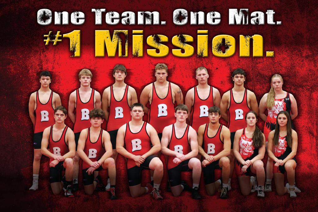 2023 Eastern Wisconsin Conference Champions - Five In A Row