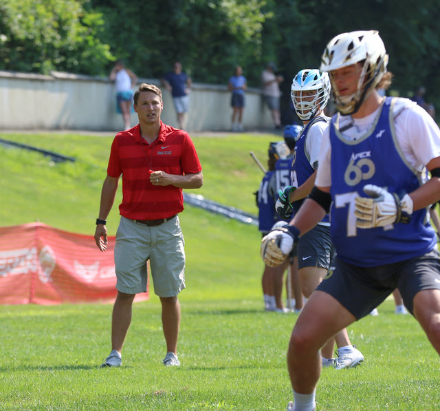 Apex Lacrosse Events