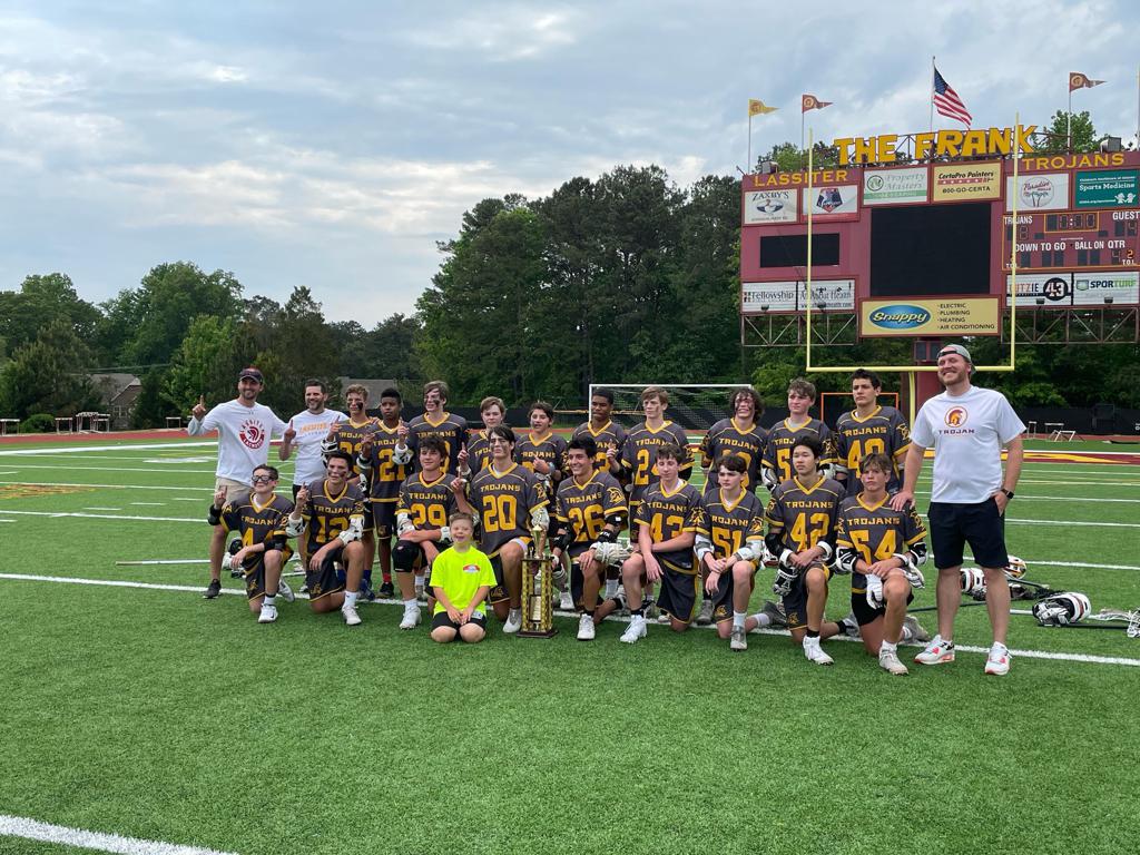 Trojan Youth Lacrosse