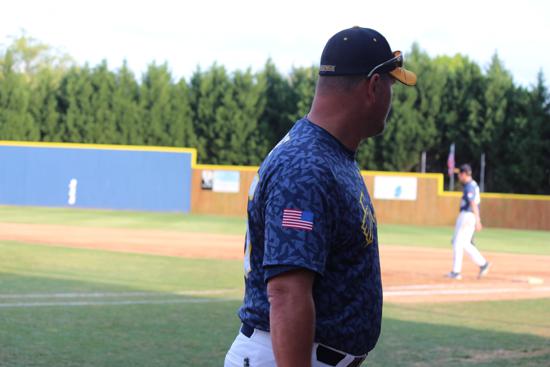 East Meck Varsity Baseball
