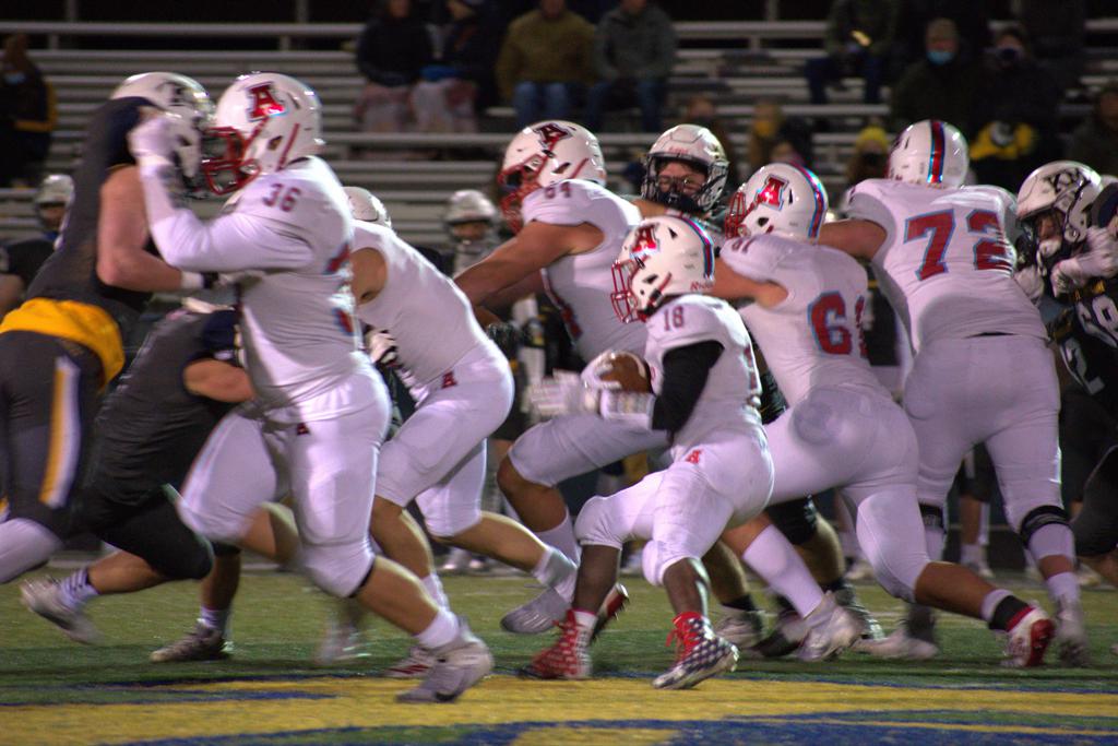 102920 Jensen Photos Arrowhead High School Football