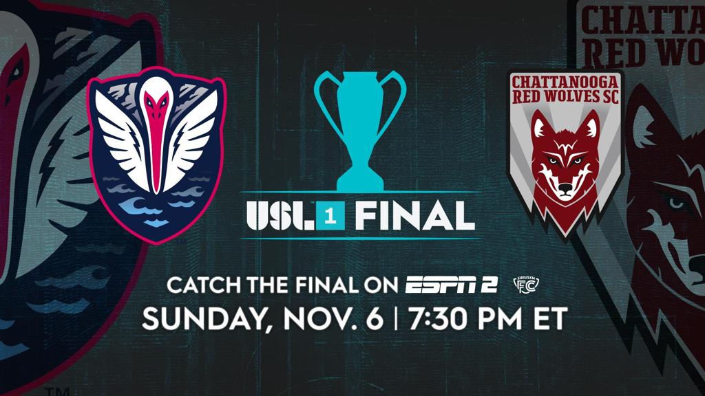 HOW TO WATCH: 2022 USL League One Final