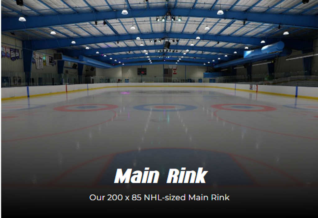 Florida Rinks Figure Skating Rinks In Florida