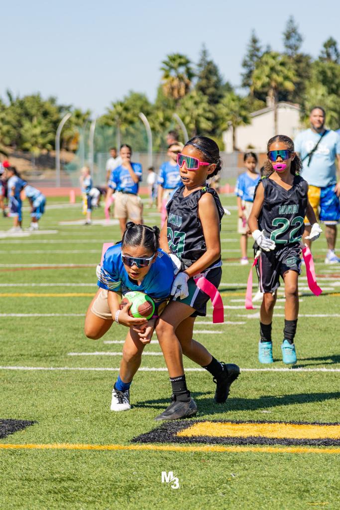 Welcome | Spring 2026 - Gilroy | NorCal Flag Football