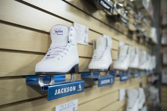 Ice skate pro shop near me Clearance