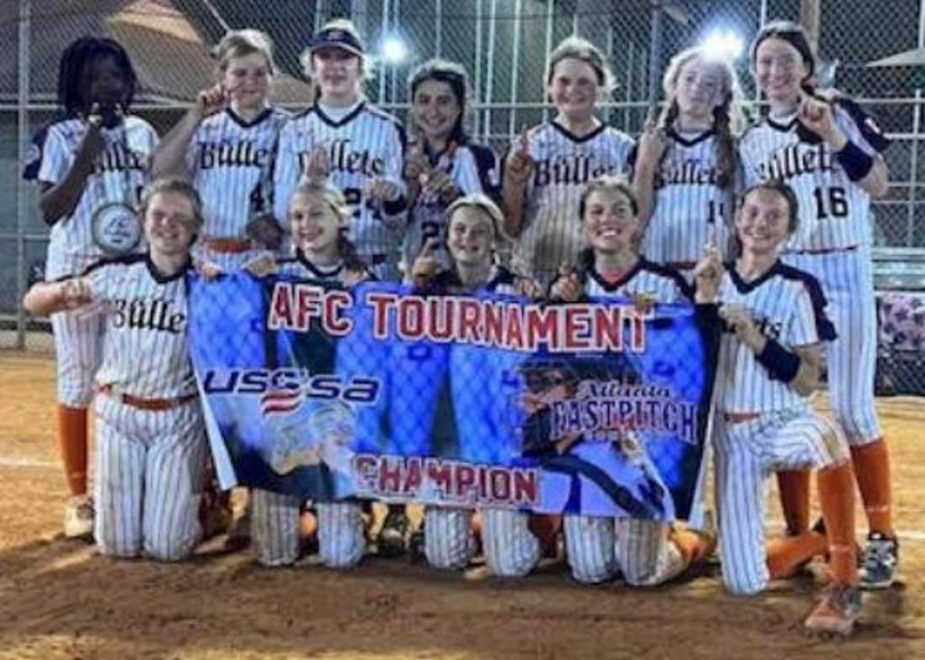 EC Bullets - 09 King  Mothers Day PGF 14U Classic Champions 5/7/2022