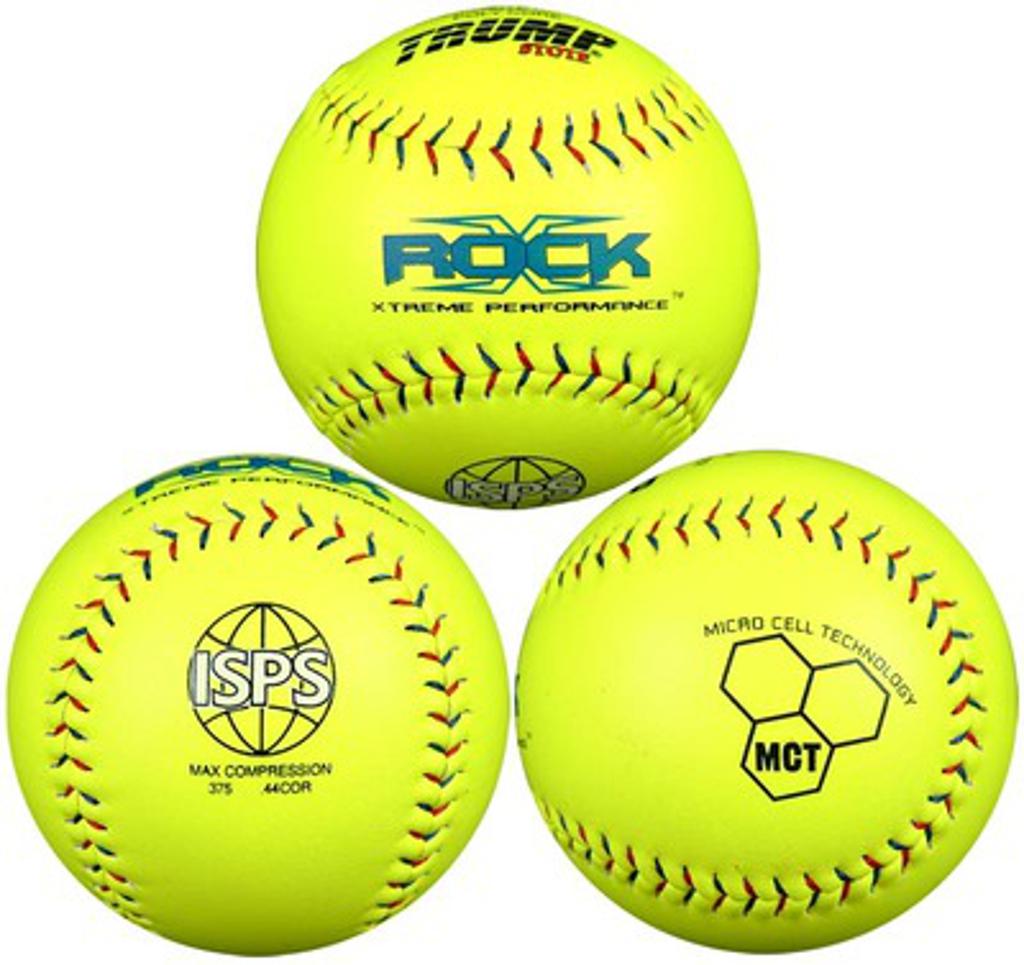 Men's Trump® X-ROCK-ISPS-Y The Rock® Series 12 inch Softball