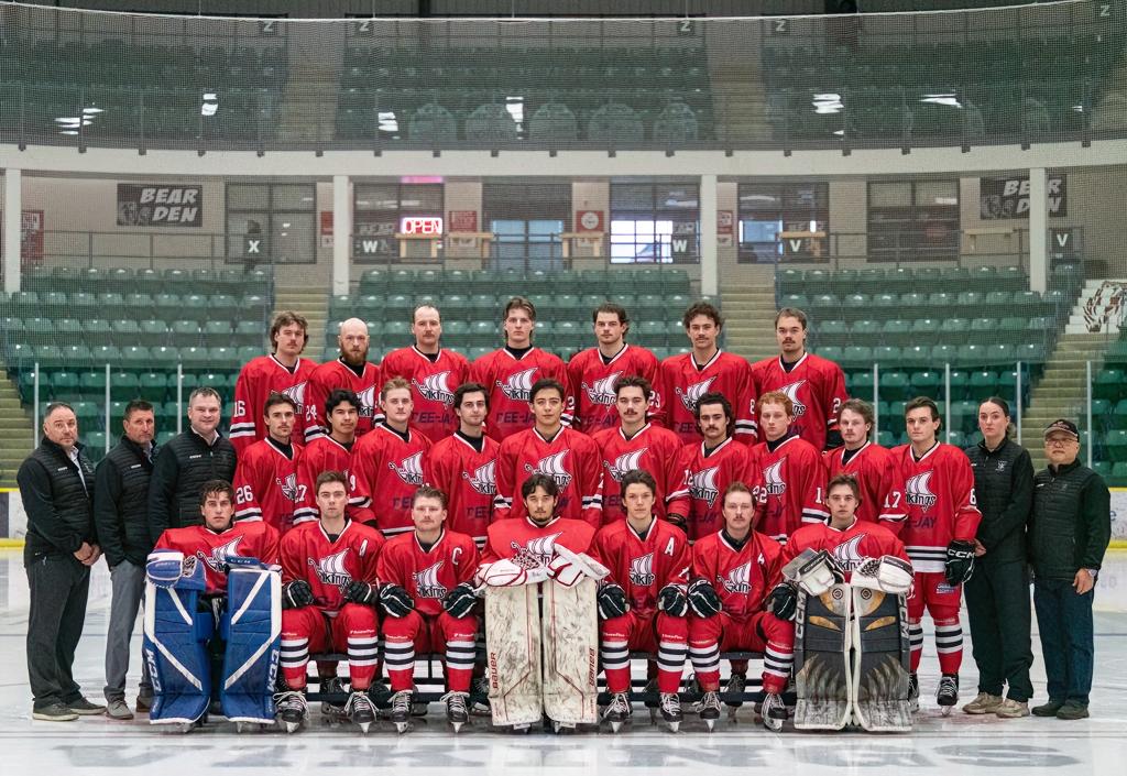 Augustana Team Photo