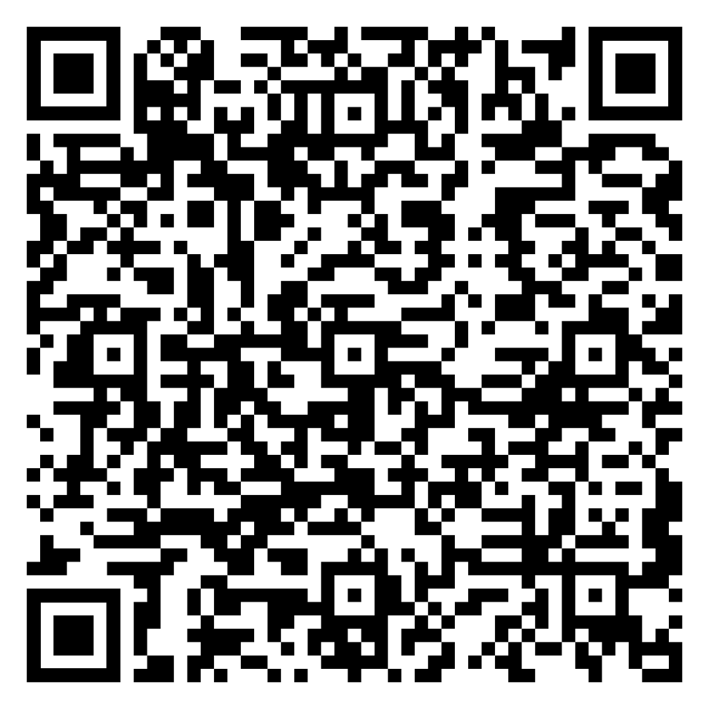 QR code to access Gamesheets tournament games and scores