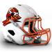 Invaders helmet small