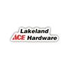Sponsored by Lakeland ACE Hardware