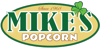 Sponsored by Mike's Popcorn