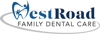 Sponsored by West Road Dental