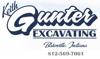 Sponsored by Keith Gunter Excavating