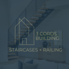 Sponsored by 3 Cords Building - Stairs and Railings
