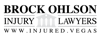 Sponsored by BROCK OHLSON - INJURY LAWYERS