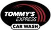 Sponsored by Tommy's Express Car Wash