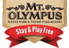 Sponsored by Mt. Olympus Water Park & Theme Park Resort