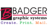 Sponsored by Badger Graphics